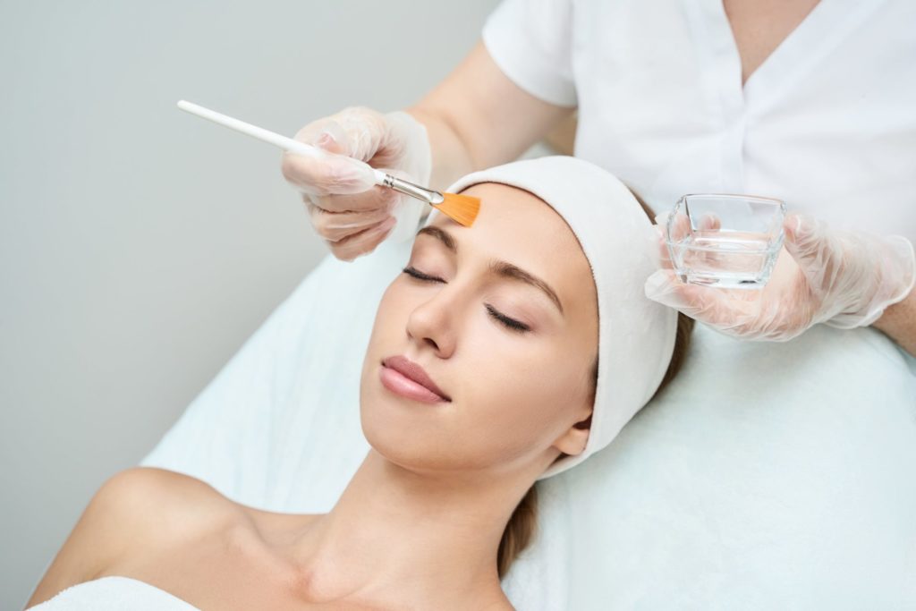 Chemical Peels Types, Risks, and Recovery
