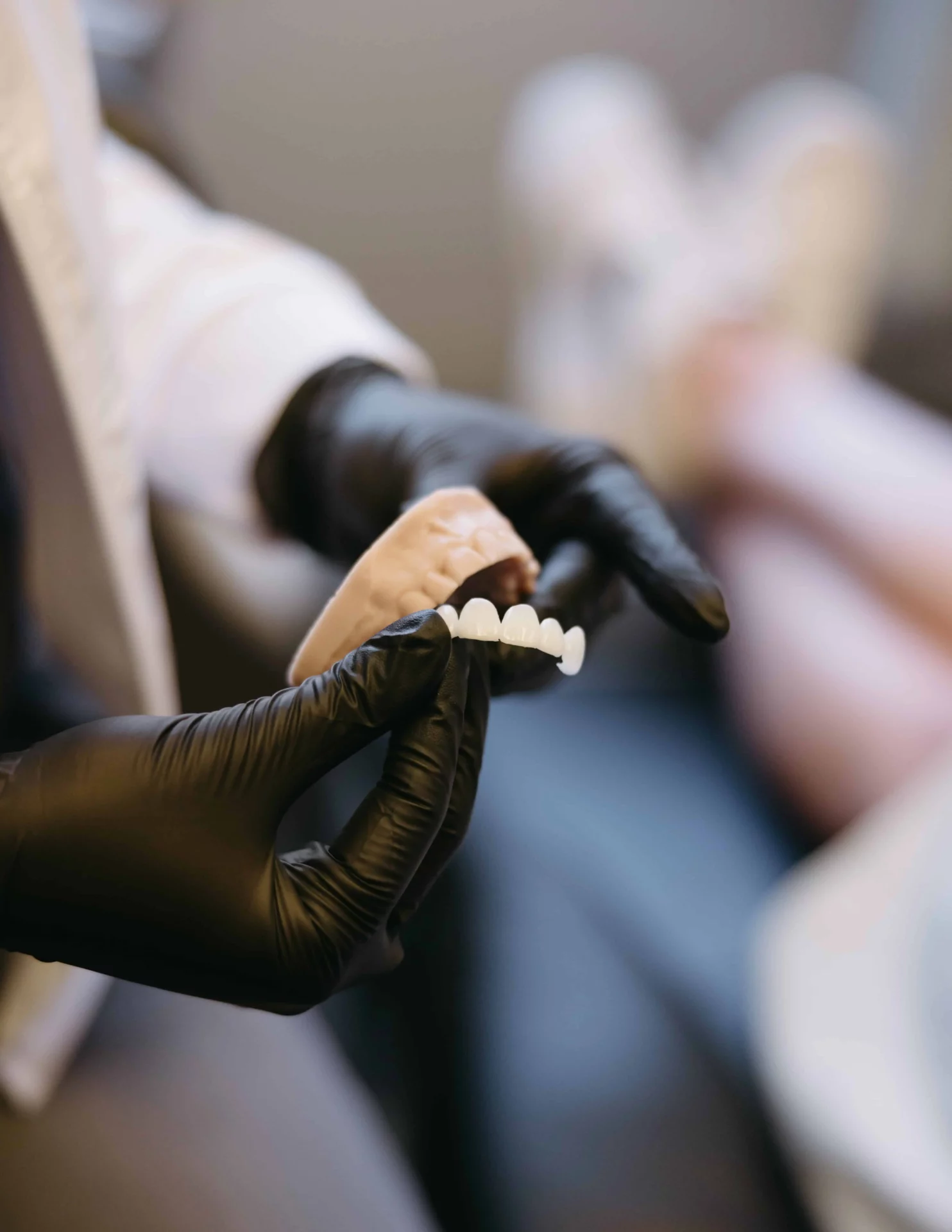 Dental Treatment at Couture Densitry