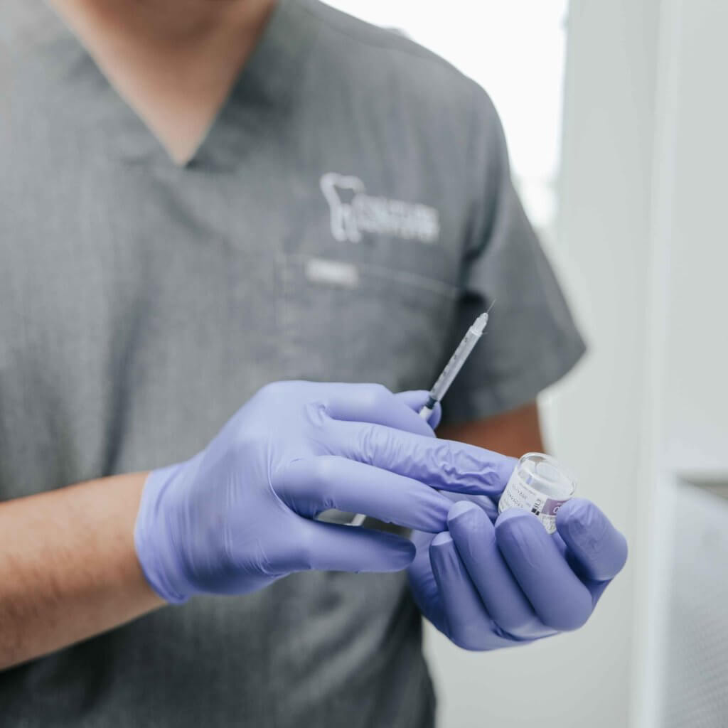 Portfolio 10 Botox Treatment in Plano Texas by Couture Dentistry